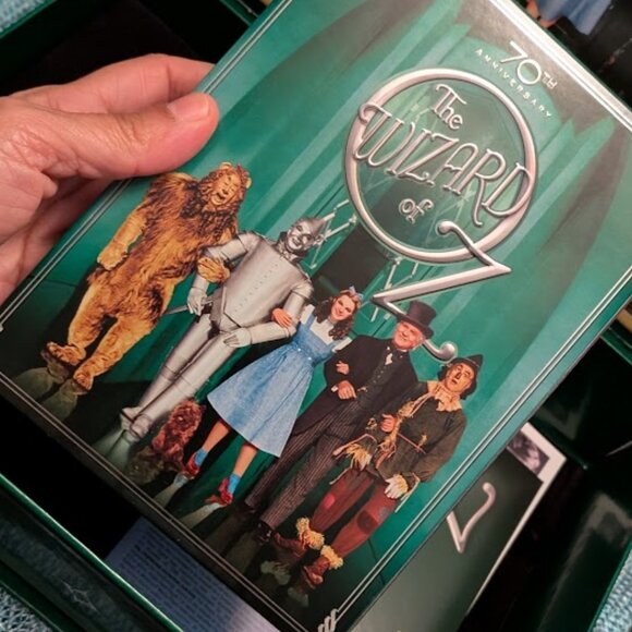 G1 2008 WARNER The Wizard of Oz 70th Ann Ultimate Collecton Edition - Picture 13 of 16